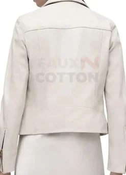 The Equalizer S02 Liza Lapira (Melody Bayani) Biker Jacket