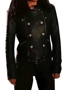 The Equalizer S03 Liza Lapira (Melody 'Mel' Bayani) Jacket