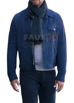 The Equalizer Tory Kittles (Detective Marcus Dante) Jacket