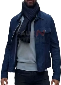 The Equalizer Tory Kittles (Detective Marcus Dante) Jacket