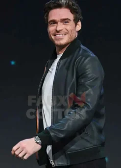The Eternals Richard Madden Premier Jacket