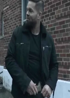 THE EXPANSE S05 (AMOS BURTON) WES CHATHAM COTTON JACKET