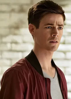 The Flash Ezra Miller (Barry Allen) Jacket