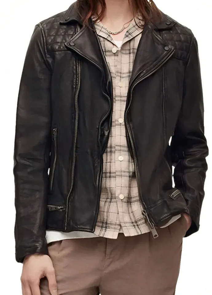 The Flash Jon Cor (Mark Blaine) Jacket