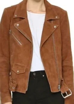 The Good Fight S5 Sarah Steele (Marissa Gold) Jacket