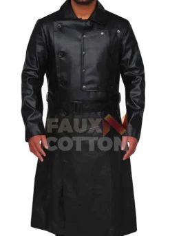 The Grand Budapest Hotel Willem Dafoe Coat