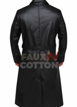 The Grand Budapest Hotel Willem Dafoe Coat