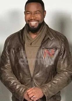 The Hard Way Michael Jai White Leather Jacket