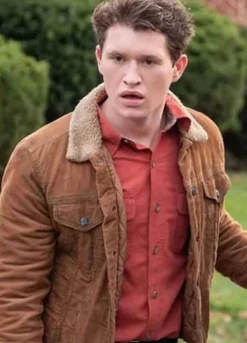 THE HARDY BOYS FRANK HARDY COTTON JACKET