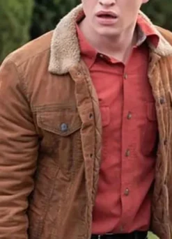 THE HARDY BOYS FRANK HARDY COTTON JACKET