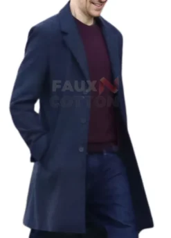 The Killing Kind Colin Morgan (John Webster) Coat