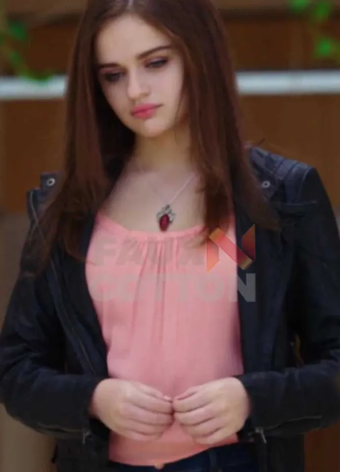 The Kissing Booth Joey King Leather Jacket