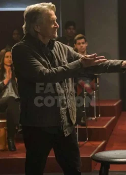 The Kominsky Method Michael Douglas Cotton Jacket
