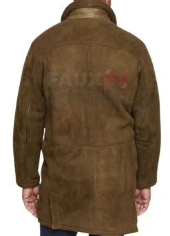 The Last Of Us Pedro Pascal (Joel Miller) Suede Jacket