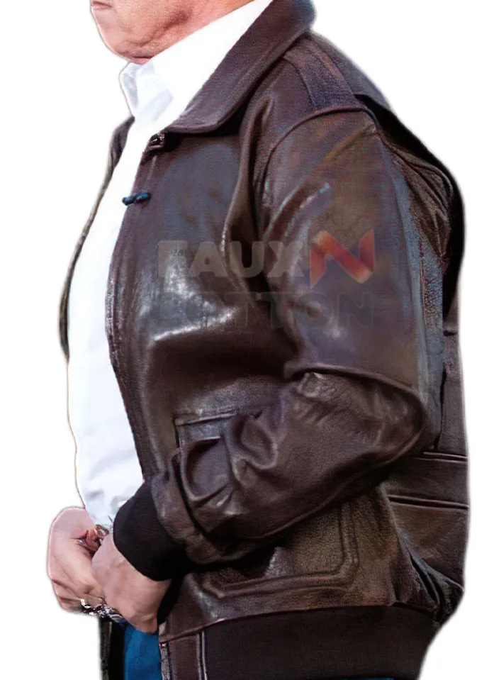 The Last Stand Arnold Schwarzenegger (Ray Owens) Jacket