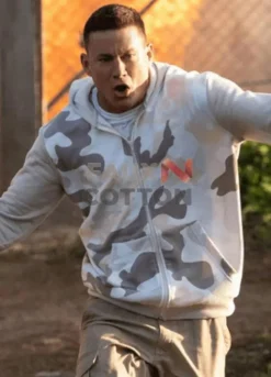 The Lost City Channing Tatum (Alan) Hoodie