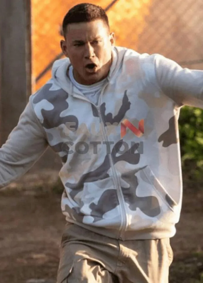 The Lost City Channing Tatum (Alan) Hoodie