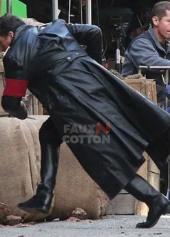 The Man in the High Castle John Smith Nazi Officer Coat