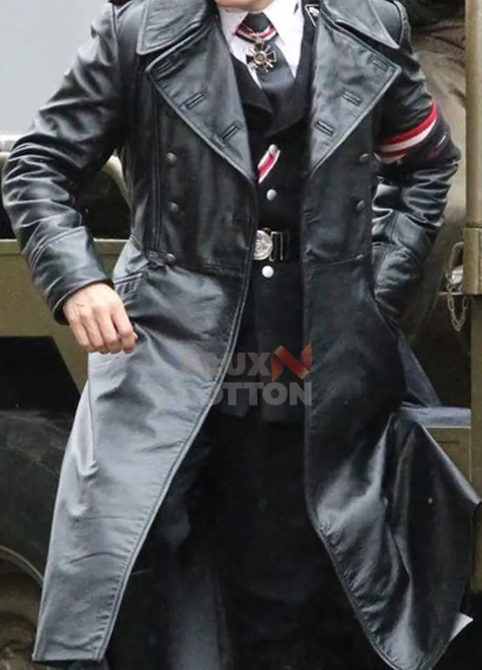 The Man in the High Castle John Smith Nazi Officer Coat
