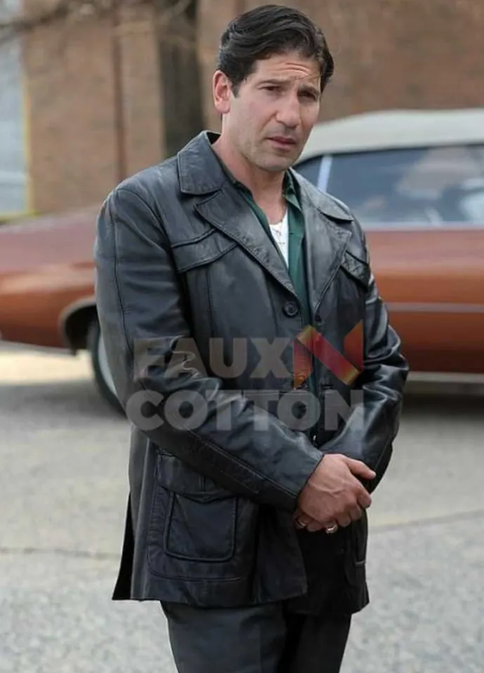 The Many Saints of Newark Jon Bernthal Jacket