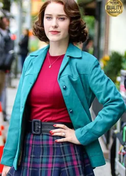 The Marvelous Mrs. Maisel Miriam Maisel Blue Jacket