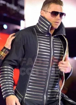 THE MIZ WWE WRESTLER MIZANIN COAT