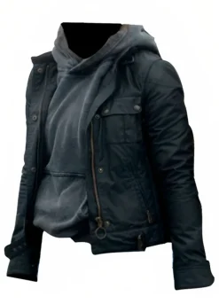 The Mother Jennifer Lopez (The Mother) Jacket