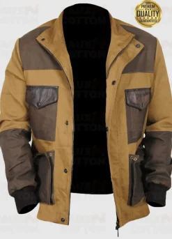 THE MOUNTAIN BETWEEN US IDRIS ELBA JACKET