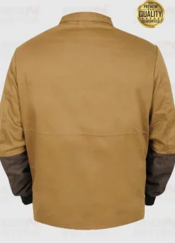 THE MOUNTAIN BETWEEN US IDRIS ELBA JACKET