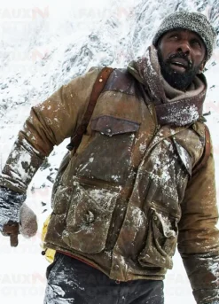 THE MOUNTAIN BETWEEN US IDRIS ELBA JACKET