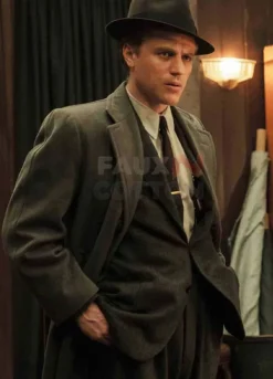 The Outfit Johnny Flynn (Francis) Trench Coat