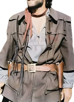 The Outlaw Josey Wales Clint Eastwood (Josey Wales) Jacket