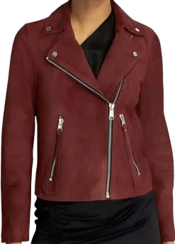 The Out-laws Nina Dobrev (Parker Mcdermott) Jacket