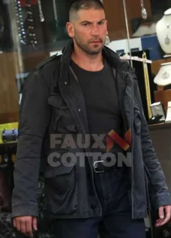 The Punisher Season 2 Jon Bernthal Jacket