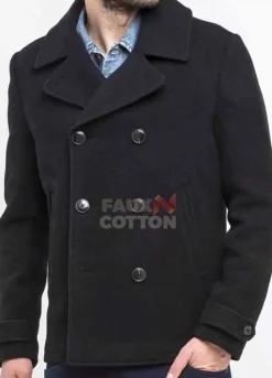 The Sand Pebbles Steve McQueen Pea Coat
