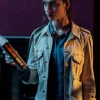 The Sandman Amita Suman (Nora) Cotton Brown Jacket