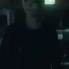 The Sandman Jenna Coleman (Johanna Constantine) Black Bomber Jacket