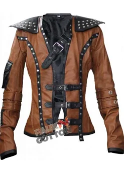 The Shannara Chronicles (Eretria) Ivana Baquero Leather jacket