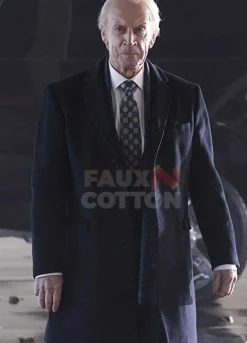 The Strain Jonathan Hyde Black Coat