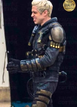 The Suicide Squad 2021 Blackguard Costume