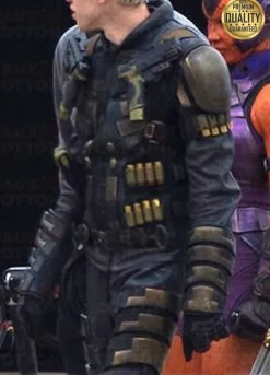 The Suicide Squad 2021 Blackguard Costume