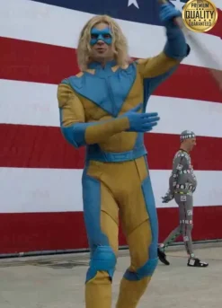THE SUICIDE SQUAD 2021 JAVELIN COSTUME