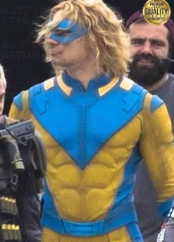 THE SUICIDE SQUAD 2021 JAVELIN COSTUME
