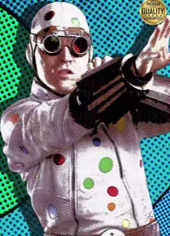 The Suicide Squad Polka-Dot Man Costume