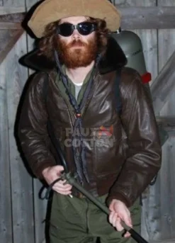 The Thing Kurt Russell (R.J MacReady) Bomber Jacket