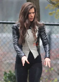 The Tomorrow People Peyton List (Cara Coburn) Jacket