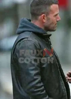 The Town Ben Affleck Leather Jacket