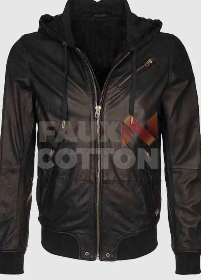 The Umbrella Academy Ben Hargreeves ( Justin H. Min) Jacket