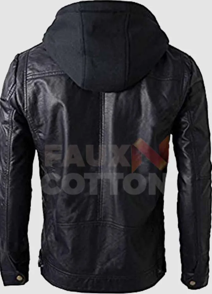 The Umbrella Academy Ben Hargreeves ( Justin H. Min) Jacket