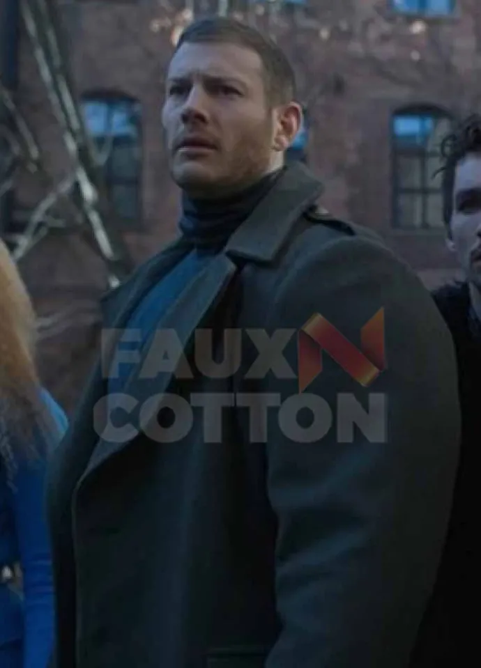 The Umbrella Academy Luther (Tom Hopper) Coat